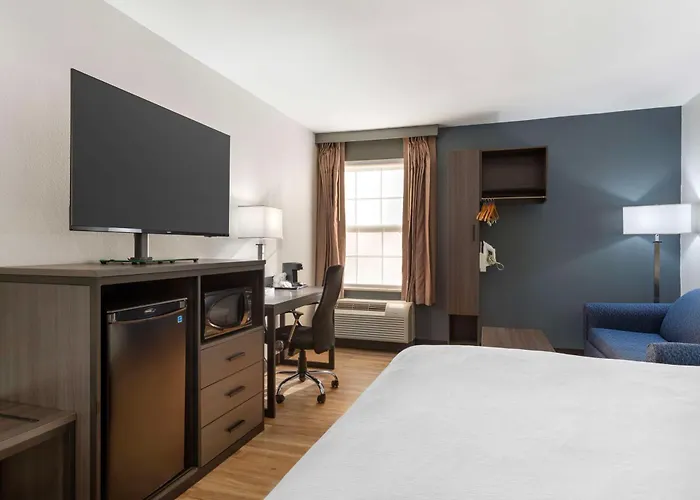 Best Western Mystic Hotel